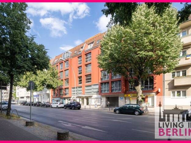 Bürofläche zur Miete 2.299 € 182,9 m² Bürofläche Rosenfelder Straße 15 Friedrichsfelde Lichtenberg 10315