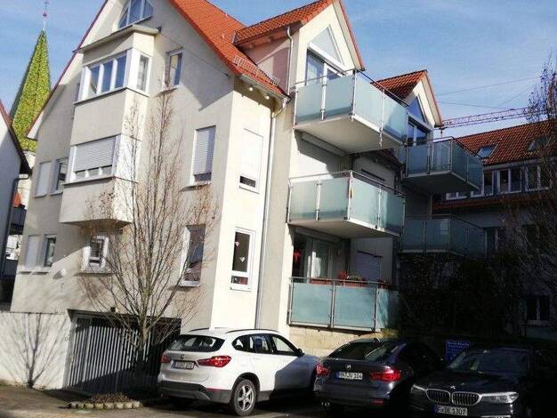 Wohnung zur Miete 335 € 1 Zimmer 22,8 m² 1. Geschoss frei ab 01.02.2026 Schoellstr. 5 Plieningen Stuttgart-Plieningen 70599