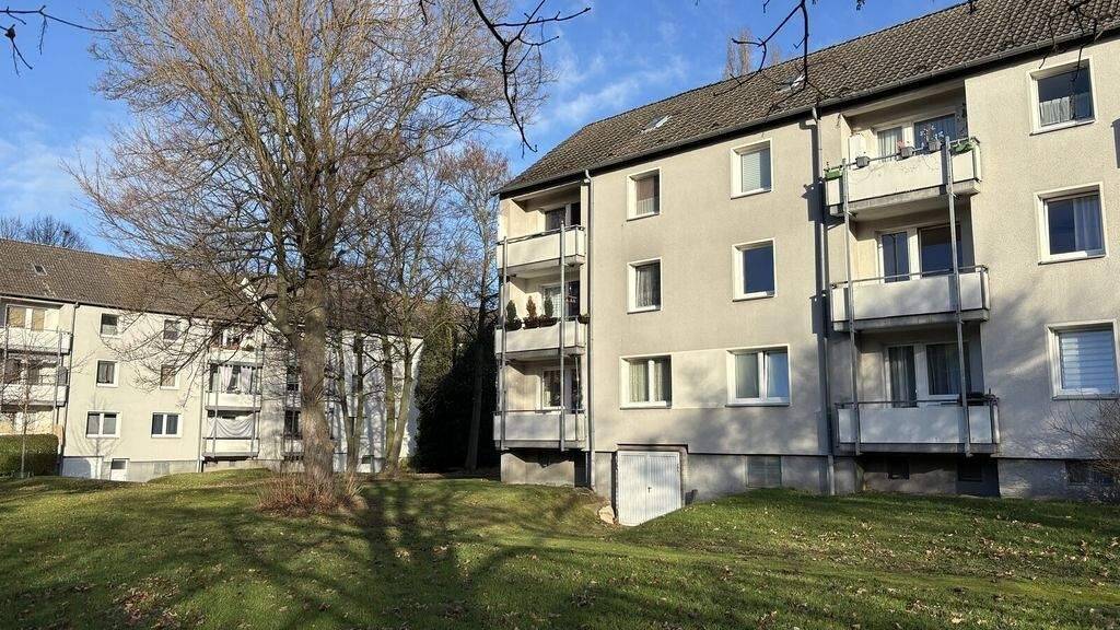 Wohnung zur Miete 550 € 3,5 Zimmer 55,5 m² 1. Geschoss frei ab 01.03.2026 Zur Nieden 11 Altenessen-Süd Essen 45326