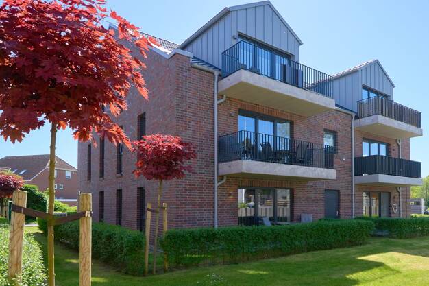 Wohnung zum Kauf 449.000 € 2,5 Zimmer 69 m² Dachgeschoss, 3. Geschoss Dahme Dahme 23747