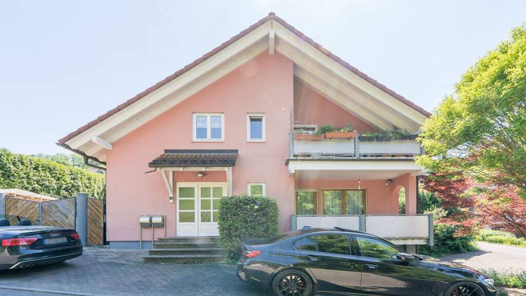 Mehrfamilienhaus zum Kauf 545.000 € 7 Zimmer 226,6 m² 695 m² Grundstück Riedern am Sand Klettgau 79771