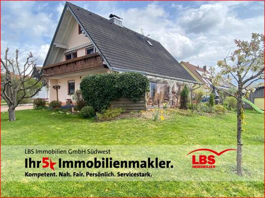 Einfamilienhaus zum Kauf 479.000 € 7 Zimmer 144 m² 920 m² Grundstück Bonndorf Bonndorf im Schwarzwald 79848