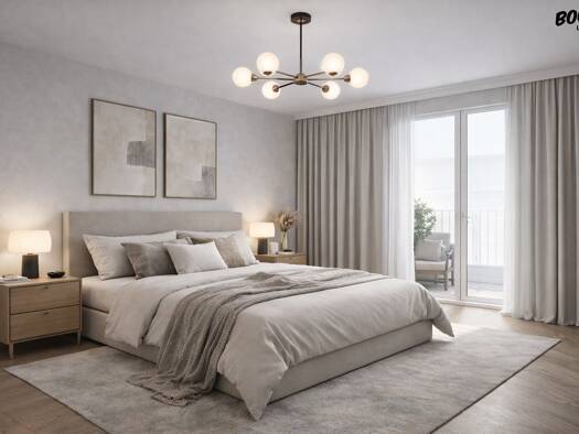 Wohnung zum Kauf - Erstbezug 428.000 € 2 Zimmer 56,6 m² Wien 1120