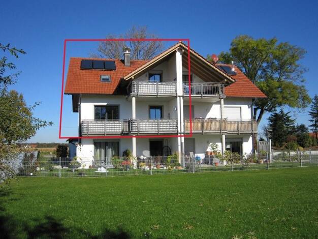 Wohnung zur Miete 1.760 € 4 Zimmer 100 m² 2. Geschoss frei ab 31.12.2026 Waldkolonie Putzbrunn 85640