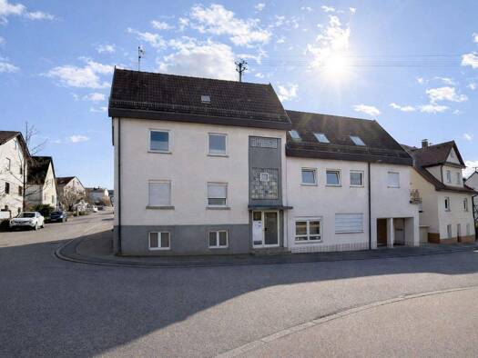 Mehrfamilienhaus zum Kauf als Kapitalanlage geeignet 800.000 € 18 Zimmer 412,6 m² 508 m² Grundstück Kirchberg 71737