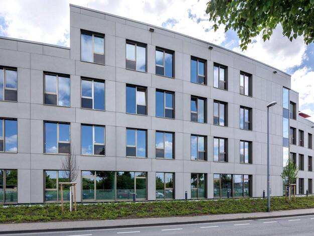 Bürofläche zur Miete provisionsfrei 15 € 470 m² Bürofläche teilbar ab 470 m² Wahn Köln 51147