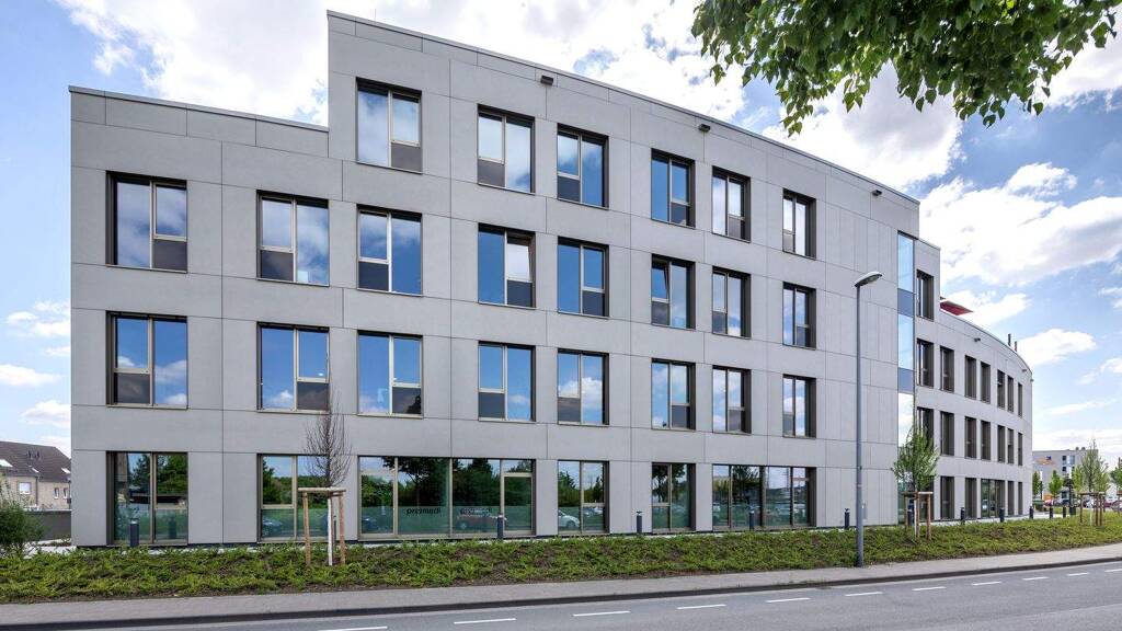 Bürofläche zur Miete provisionsfrei 15 € 470 m² Bürofläche teilbar ab 470 m² Wahn Köln 51147