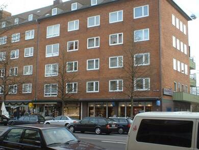 Wohnung zur Miete 990 € 3,5 Zimmer 86,1 m² 4. Geschoss frei ab 01.08.2025 Holtenauer Straße 88 Wik Kiel 24105