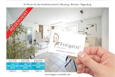 Wohnung zum Kauf 324.000 € 3,5 Zimmer 99 m² frei ab 15.09.2025 Dettelbach Dettelbach 97337