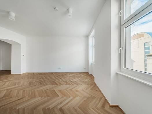 Wohnung zum Kauf - Neubau 245.000 € 2 Zimmer 46,3 m² 3. Geschoss Klausgasse 46 Ottakring 1160