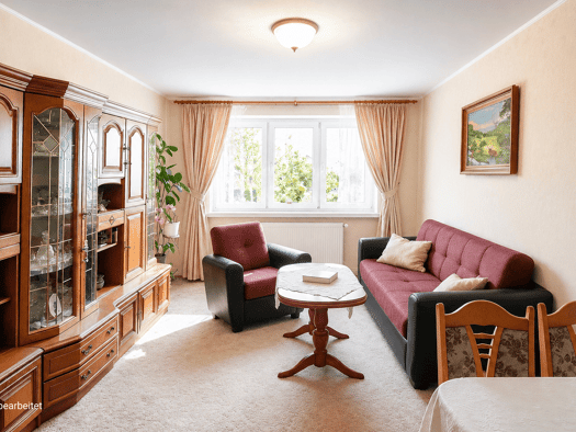 Wohnung zum Kauf provisionsfrei 100.000 € 3 Zimmer 58 m² 1. Geschoss Lichterfelde Schorfheide 16244