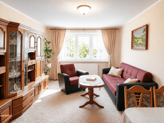 Wohnung zum Kauf provisionsfrei 100.000 € 3 Zimmer 58 m² 1. Geschoss Lichterfelde Schorfheide 16244