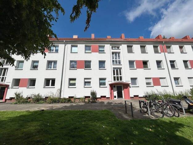 Wohnung zum Kauf provisionsfrei 210.500 € 3 Zimmer 60 m² 2. Geschoss Poelzigstraße 33 Peterswerder Bremen 28205