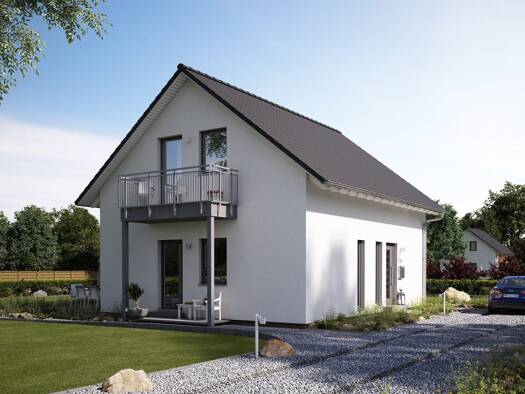 Einfamilienhaus zum Kauf 547.859 € 5 Zimmer 134 m² 560 m² Grundstück Untereisesheim 74257