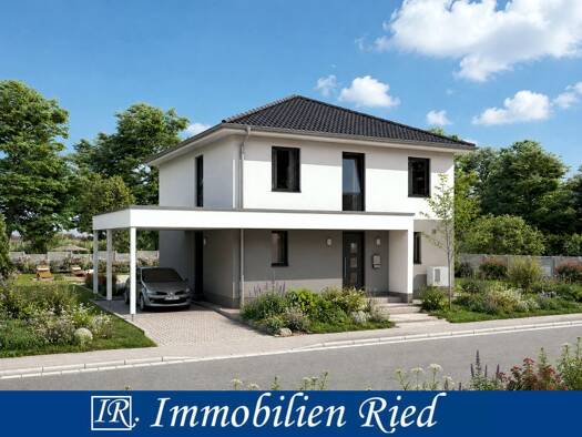 Einfamilienhaus zum Kauf - Erstbezug 989.000 € 5 Zimmer 147,8 m² 400 m² Grundstück Lerchenfeld Freising 85356