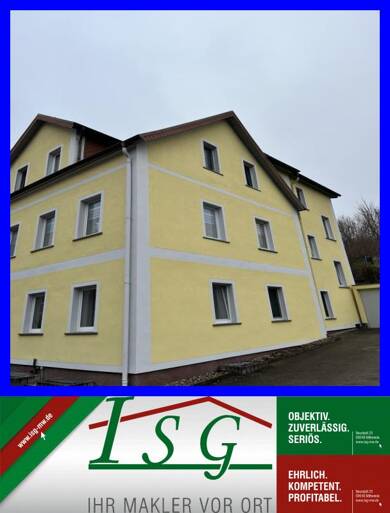 Mehrfamilienhaus zum Kauf 275.000 € 12 Zimmer 288,3 m² 757 m² Grundstück Geringswalde Geringswalde 09327