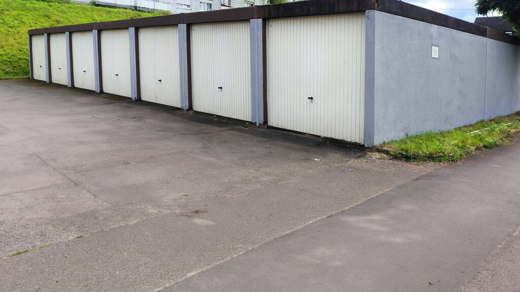 Garage zum Kauf 15.900 € Rommelstraße 1-11 Hermeskeil 54411