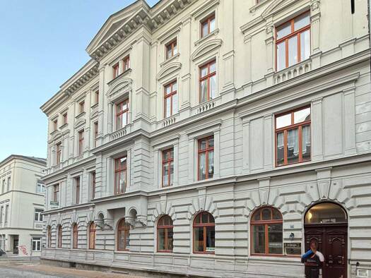 Bürofläche zur Miete 1.590 € 1 Zimmer 106 m² Bürofläche Friedrichstraße 22 Schelfstadt Schwerin 19055