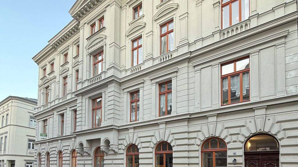 Bürofläche zur Miete 1.590 € 1 Zimmer 106 m² Bürofläche Friedrichstraße 22 Schelfstadt Schwerin 19055