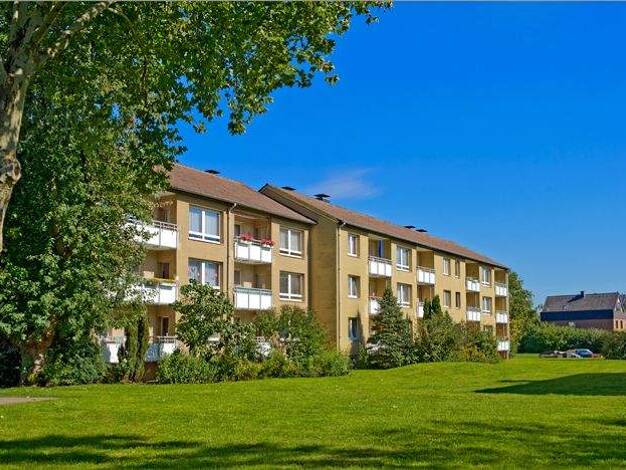 Wohnung zur Miete 561 € 3 Zimmer 65 m² 2. Geschoss Eichhornstraße 2 Fischeln Krefeld 47807