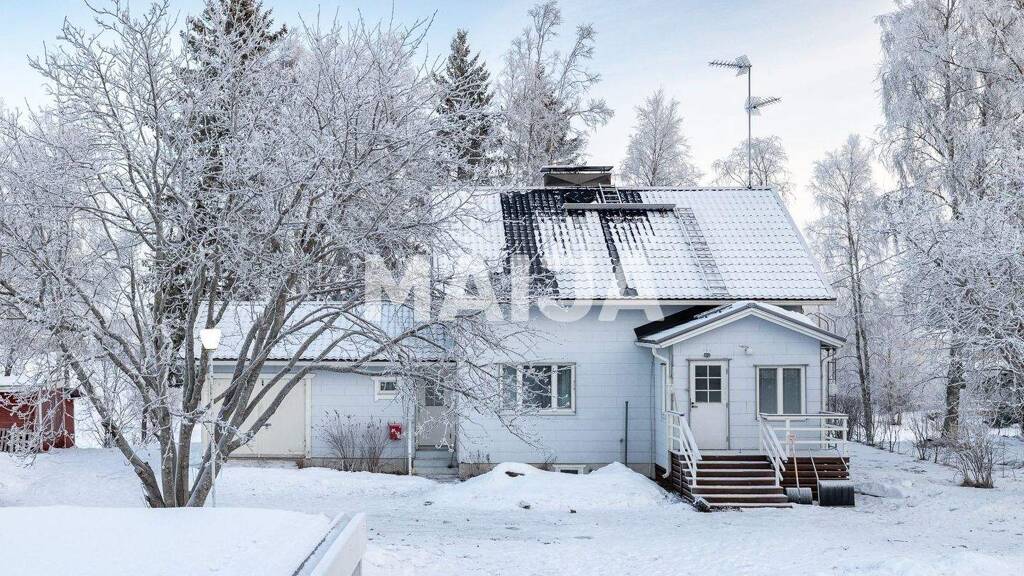 Einfamilienhaus zum Kauf 39.500 € 4 Zimmer 110 m² 1.300 m² Grundstück Törmätie 10 Keminmaa 94500