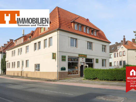 Wohn- und Geschäftshaus zum Kauf als Kapitalanlage geeignet 220.000 € 290 m² Neuengroden Wilhelmshaven-Neuengroden 26386