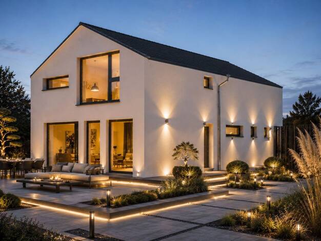 Einfamilienhaus zum Kauf 799.432 € 5 Zimmer 145 m² 580 m² Grundstück Ohligs-Aufderhöhe Solingen 42699