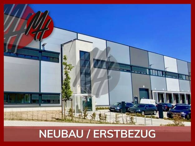 Halle/Industriefläche zur Miete - Erstbezug provisionsfrei 4.800 m² Lagerfläche Industriegebiet Langen 63225
