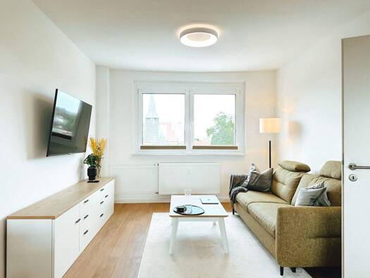 Wohnung zur Miete 2 Zimmer 66 m² Cölpin 17094