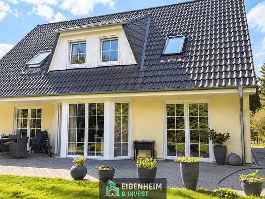 Einfamilienhaus zum Kauf 880.000 € 5 Zimmer 150 m² 570 m² Grundstück Falkensee 14612