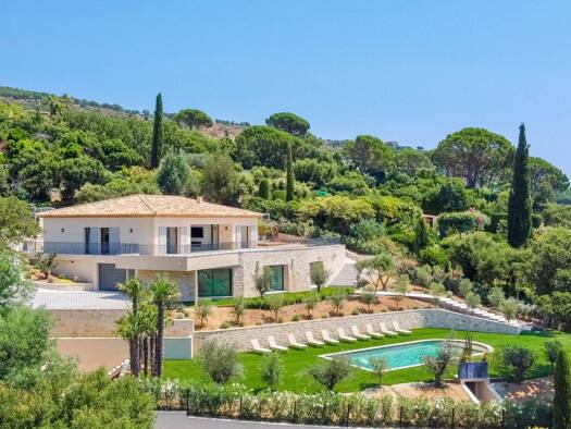 Einfamilienhaus zum Kauf 4.980.000 € 7 Zimmer 320 m² 2.000 m² Grundstück Grimaud 83310