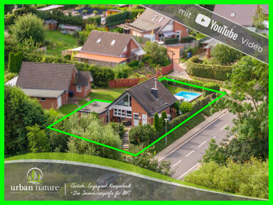 Einfamilienhaus zum Kauf 249.000 € 4 Zimmer 92 m² 417 m² Grundstück Spoitgendorf Plaaz 18276