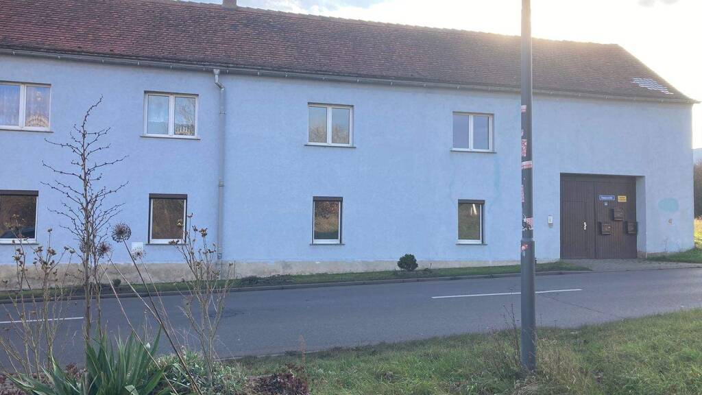 Haus zum Kauf 99.000 € 10 Zimmer 249 m² 651 m² Grundstück Nonnewitz Zeitz 06711