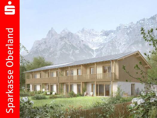 Wohnung zum Kauf 609.221 € 2 Zimmer 68 m² Mittenwald Mittenwald 82481