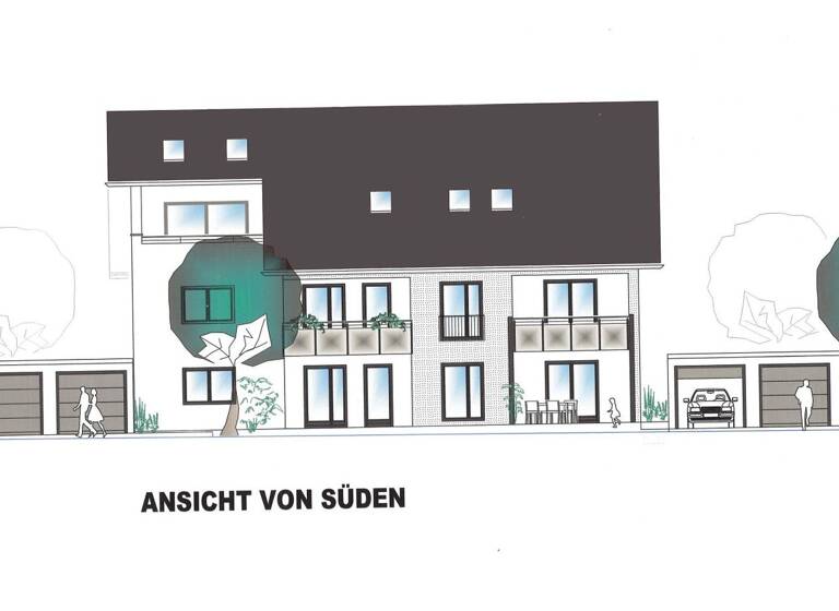 Wohnung zum Kauf provisionsfrei 348.983 € 3 Zimmer 88,4 m² 1. Geschoss Ering Ering am Inn 94140