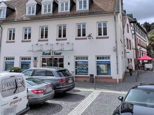 Sonstiges zum Kauf 275.000 € 1.114 m² Grundstück Ottweiler Ottweiler 66564