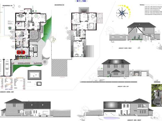 Mehrfamilienhaus zum Kauf 700.000 € 8 Zimmer 280 m² 1.000 m² Grundstück frei ab 01.12.2026 Angelse Weyhe 28844