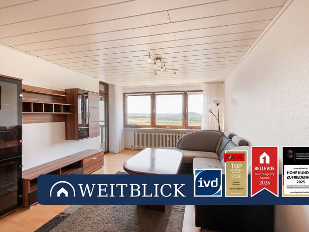 Wohnung zum Kauf 249.000 € 2,5 Zimmer 79 m² 10. Geschoss Bietigheim Bietigheim-Bissingen 74321