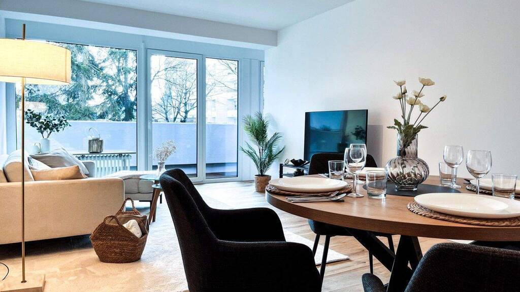 Wohnung zum Kauf provisionsfrei 450.000 € 3 Zimmer 87,9 m² EG Fritz-Frey-Str. 13 Handschuhsheim Heidelberg 69121