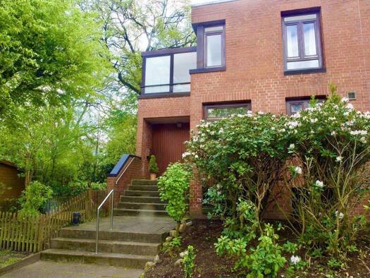 Reihenendhaus zum Kauf 575.000 € 5 Zimmer 169,8 m² 309,5 m² Grundstück Poppenbüttel Hamburg 22399