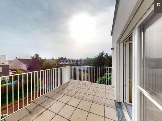 Terrassenwohnung zum Kauf 485.000 € 4 Zimmer 95,4 m² 2. Geschoss Wien 1220