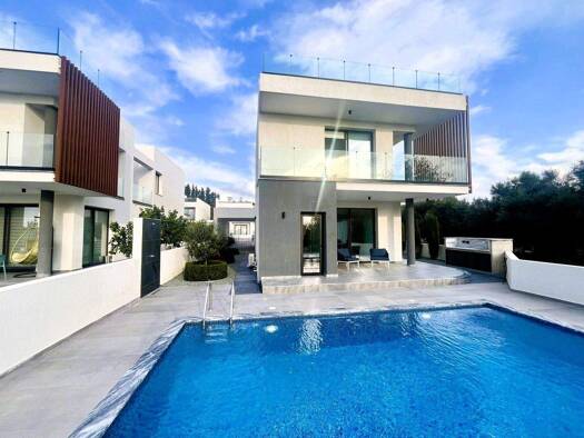 Villa zum Kauf - Erstbezug provisionsfrei 880.000 € 5 Zimmer 254 m² 310 m² Grundstück Chlorakas 8220