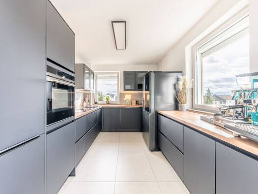 Maisonette zum Kauf 349.000 € 4 Zimmer 109,1 m² 4. Geschoss Innenstadt Radevormwald 42477