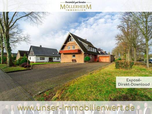 Mehrfamilienhaus zum Kauf 995.000 € 9 Zimmer 248 m² 845 m² Grundstück Scharbeutz 23683