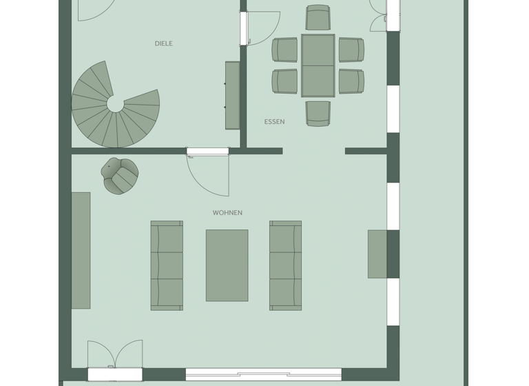 Maisonette zum Kauf 2.920.000 € 3 Zimmer 159 m² Tegernsee 83684