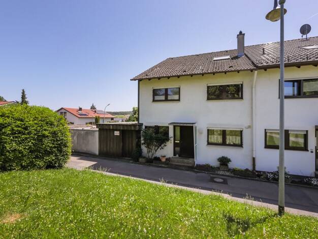 Reihenendhaus zum Kauf 495.000 € 11 Zimmer 165 m² 213 m² Grundstück Enzberg Mühlacker 75417