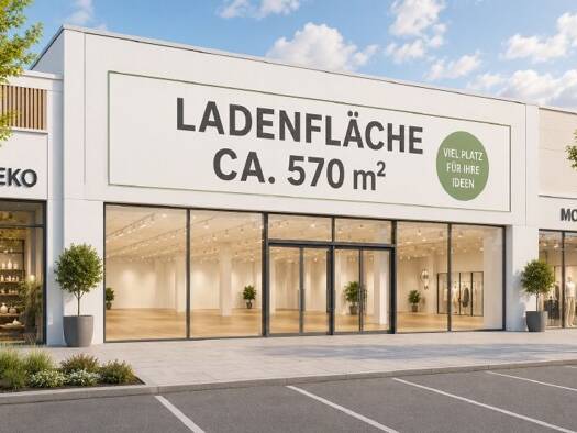 Laden zur Miete 450 m² Verkaufsfläche Innere Neustadt Dresden 01097