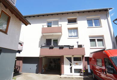 Wohnung zur Miete 650 € 3 Zimmer 69,2 m² 2. Geschoss frei ab 01.06.2025 Rockenau Eberbach-Rockenau 69412
