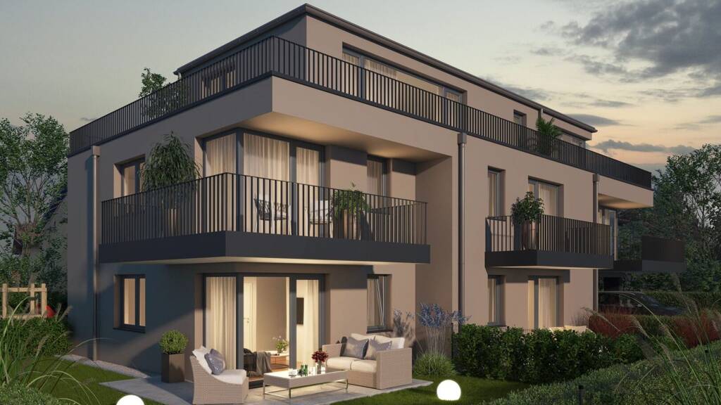 Studio zum Kauf - Erstbezug 389.000 € 1 Zimmer 35,2 m² 1. Geschoss Salzburg 5020