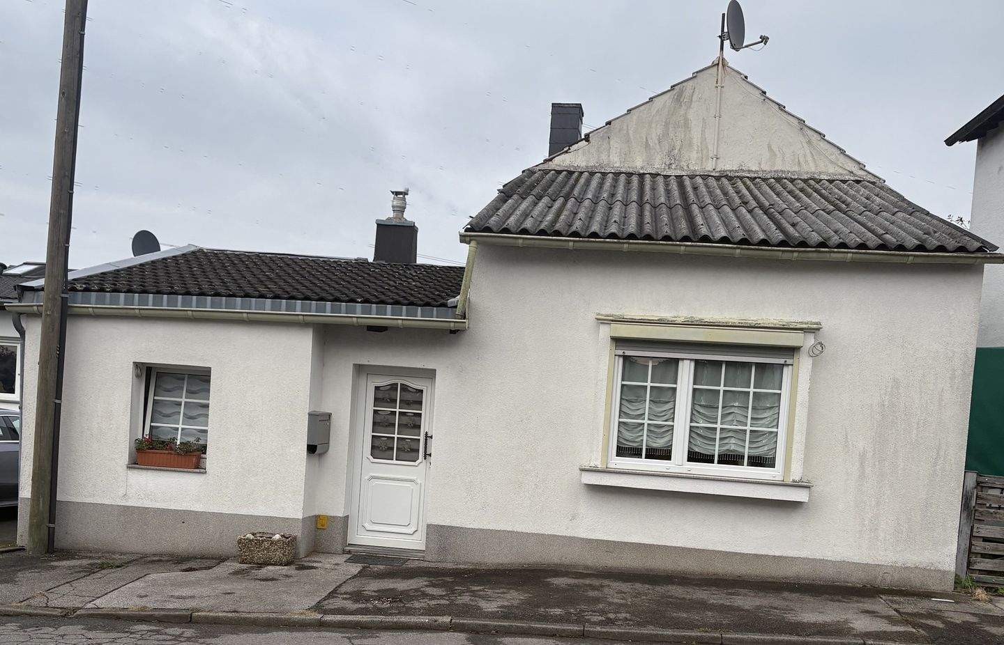 Einfamilienhaus zum Kauf
